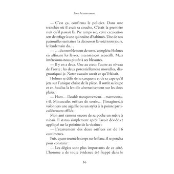 Sherlock Holmes compléments d'enquête