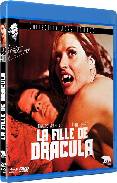 Fille de dracula/combo