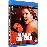 La fille de Dracula Combo Blu-ray DVD