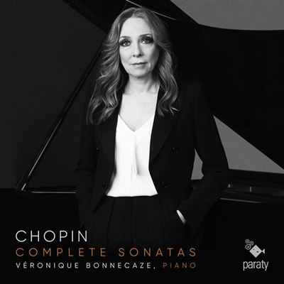 Chopin Complete Sonatas