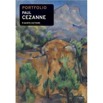 Portfolio Paul Cézanne - 9 Sainte-Victoire