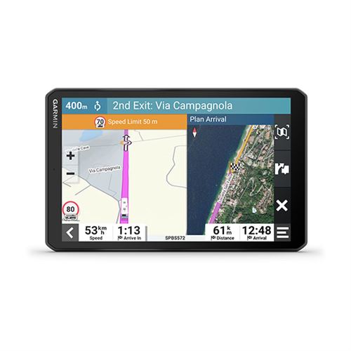 GARMIN CAMPER 895 EUROPE