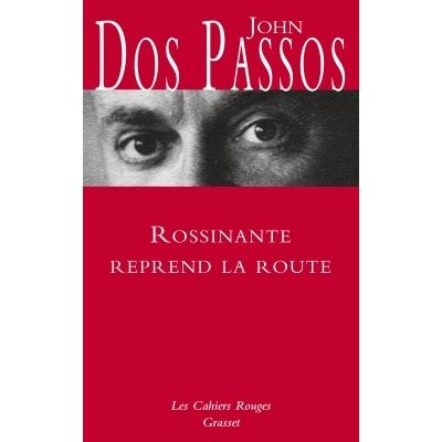 Rosinante reprend la route