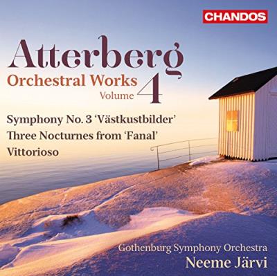Œuvres pour orchestre Volume 4