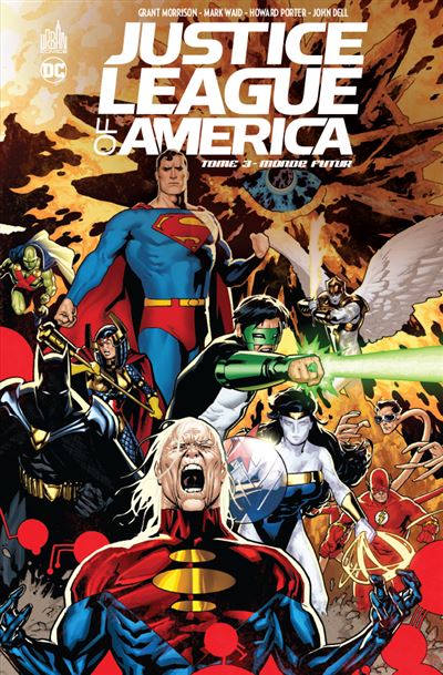 Justice League of America