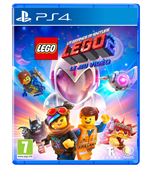 La grande aventure LEGO 2 Le Jeu Vidéo PS4