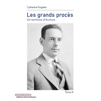 Les grands procès - Tome X