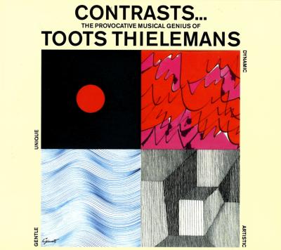 Contrats - Guitar and strings and things - Digipack