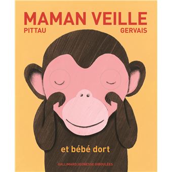 Maman Veille Et Bebe Dort Cartonne Bernadette Gervais Francesco Pittau Achat Livre Fnac