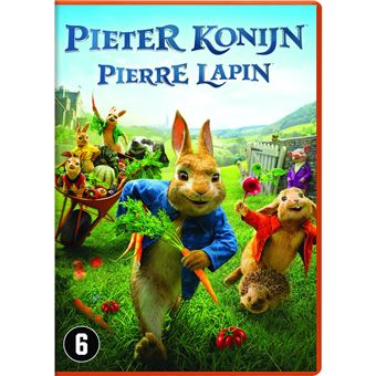 Peter rabbit-BIL