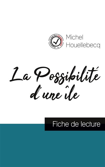 La Possibilité d'une île