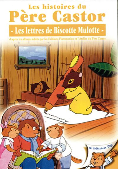 Pere castor/les lettres de biscotte mulotte/fr