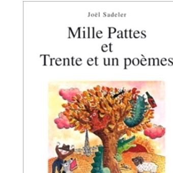 Mille pattes et Trente et un poèmes - 1