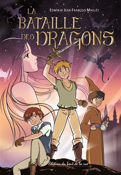 La bataille des dragons