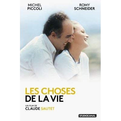 Les choses de la vie DVD