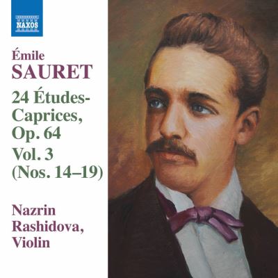 24 Etudes caprices opus 64 Volume 3