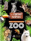 Cahier de textes UNE SAISON AU ZOO
