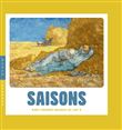 Les saisons - Mes premiers imagiers de l'art