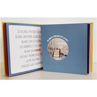 Les saisons - Mes premiers imagiers de l'art