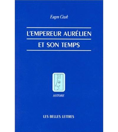 Empereur aurelien en son temps