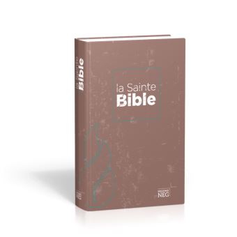 Bible neg compact rigide flèches