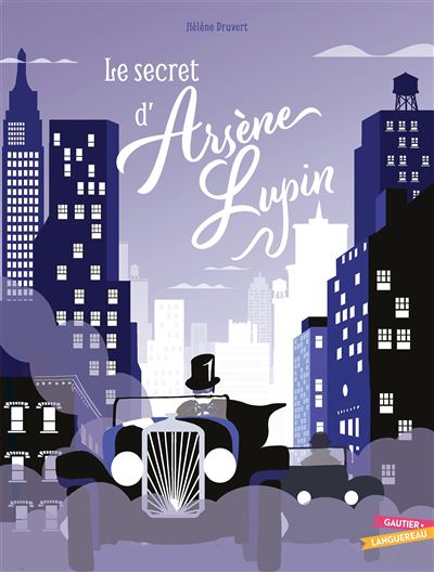 Livre arsene promo lupin