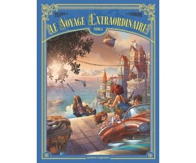 Le Voyage extraordinaire