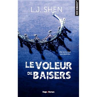 Le voleur de baisers - broché - L.J. Shen - Achat Livre ou ebook