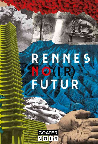 Rennes - Collectif - broché