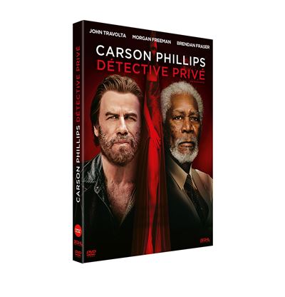 Carson Phillips, détective privé DVD