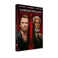 Carson Phillips, détective privé DVD