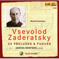 24 Préludes et Fugues