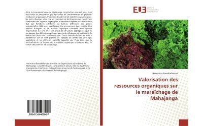 Valorisation des ressources organiques sur le maraichage de