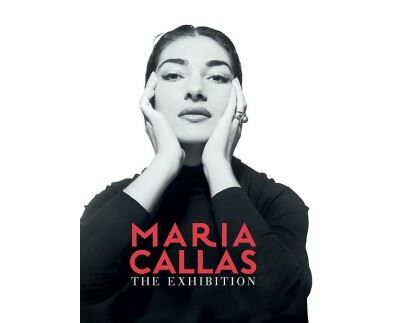 MARIA CALLAS.