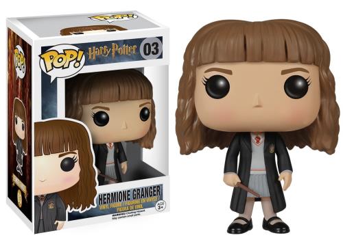 Figurine Funko Pop Harry Potter Hermione Granger 10 cm