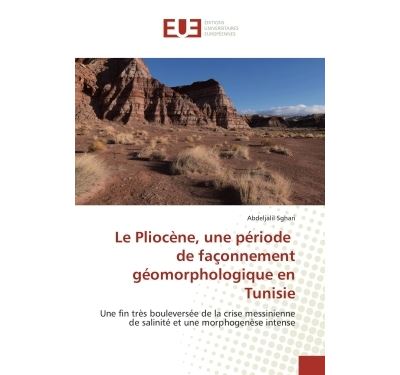 Le pliocene, une periode de faconnement geomorphologique en