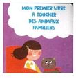 Premier livre animaux familier