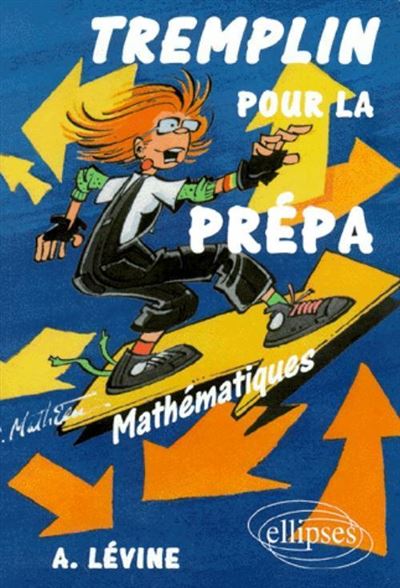 Tremplin pour la prepa