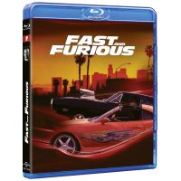 Fast and Furious 1 Blu-ray