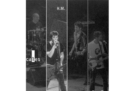Noir(s) Désir(s) - H. M. - broché
