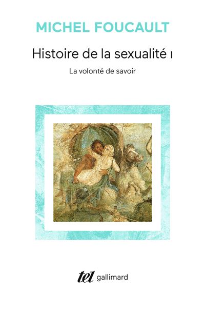 La volonté de savoir - Michel Foucault - broché