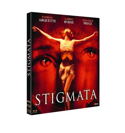 Stigmata en Blu-ray