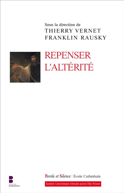 Repenser l'altérité - Jérôme Beau - broché
