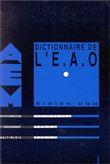 Dictionnaire de l'EAO