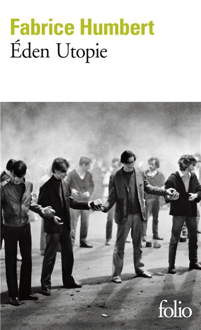 Éden Utopie - Fabrice Humbert - Poche