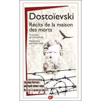 Récits de la maison des morts - 1