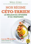 Mon régime céto-tarien