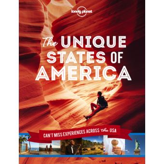 The Unique States of America 1ed -anglais-
