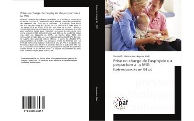 Prise en charge de l'asphyxie du perpartum a la mig - etude
