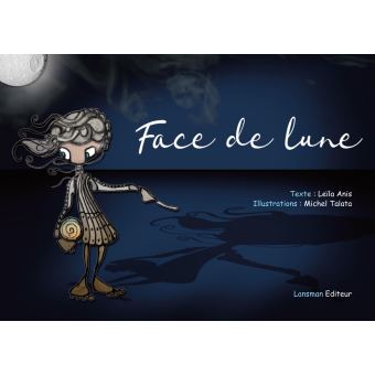 Face de lune